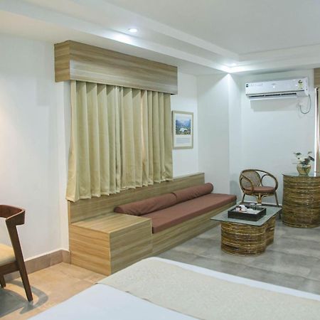 Hotel Lake Shilloi Dimāpur 外观 照片
