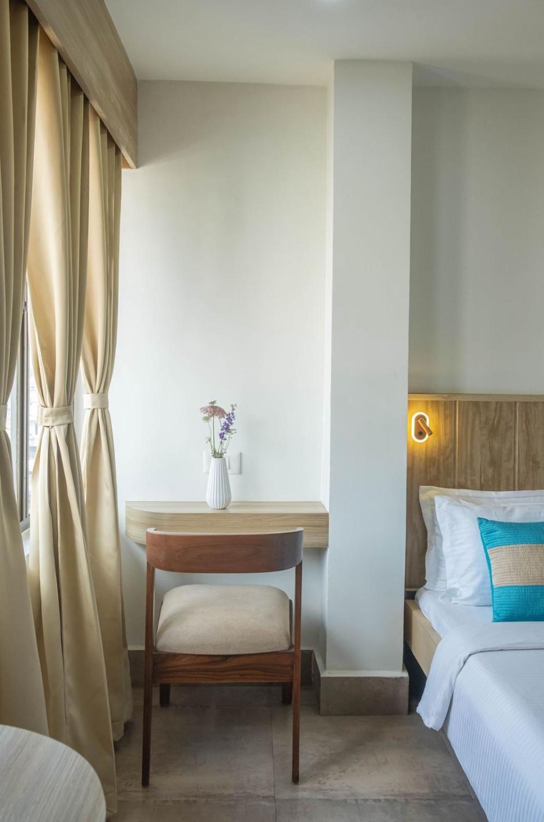 Hotel Lake Shilloi Dimāpur 外观 照片