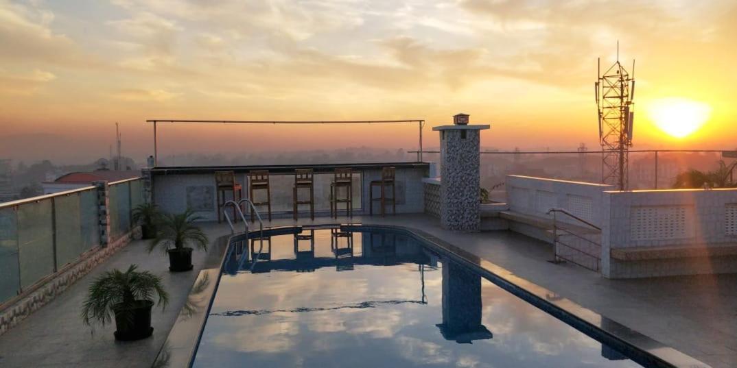 Hotel Lake Shilloi Dimāpur 外观 照片