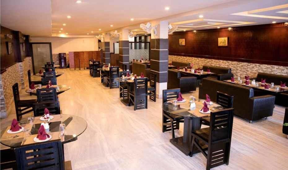 Hotel Lake Shilloi Dimāpur 外观 照片